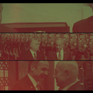 نماهنگ | یک بام و دو هوای استعمار